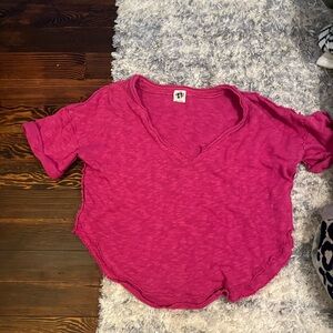 Free people asymmetrical sweater